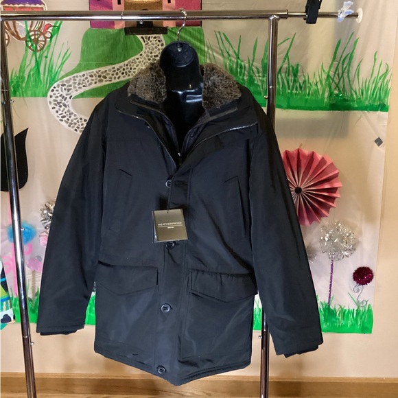 NWT WEATHERPROOF WOMENS RUGGED OXFORD WINTER COAT SZ. S - Picture 9 of 15